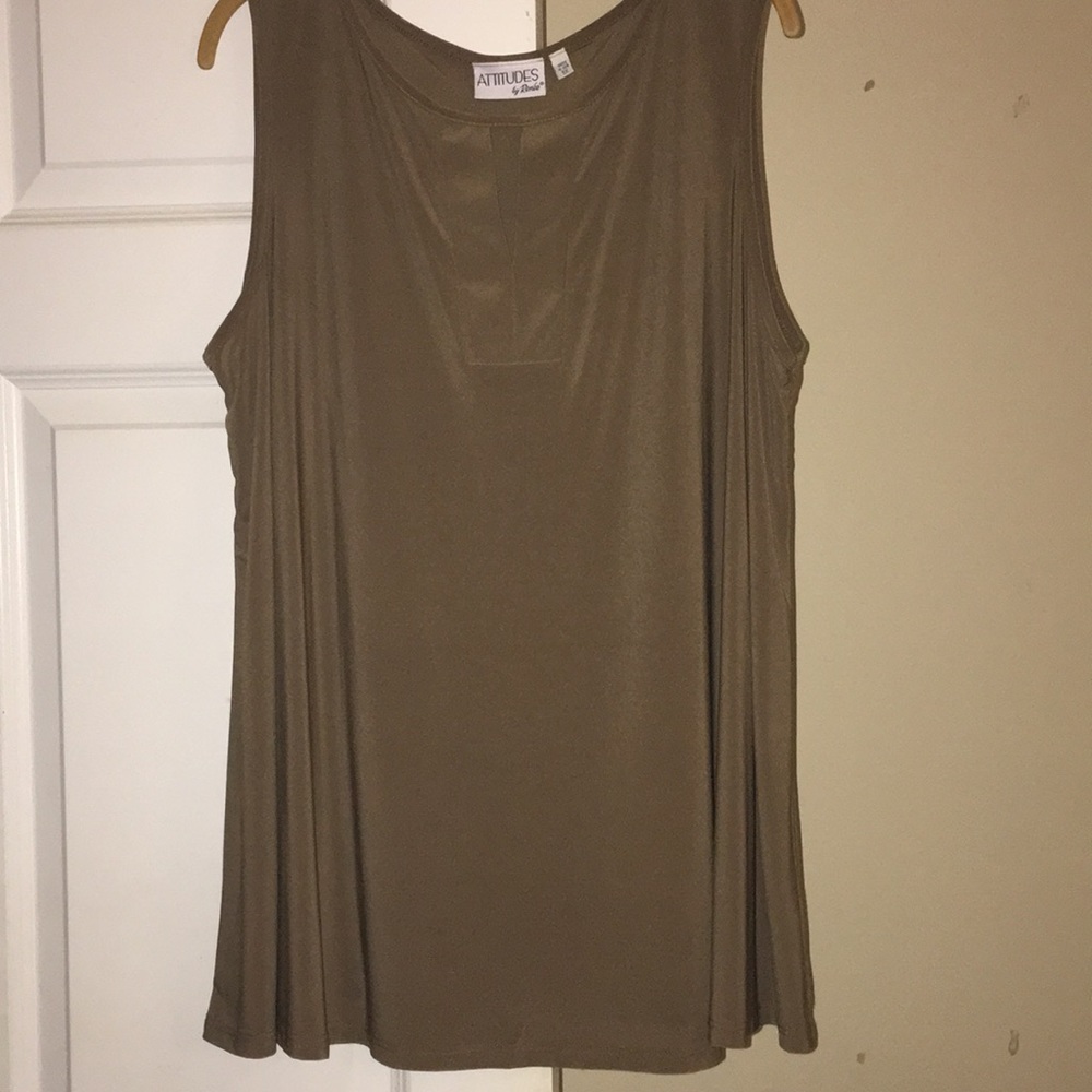 Attitudes by Renee 1X swing  tank